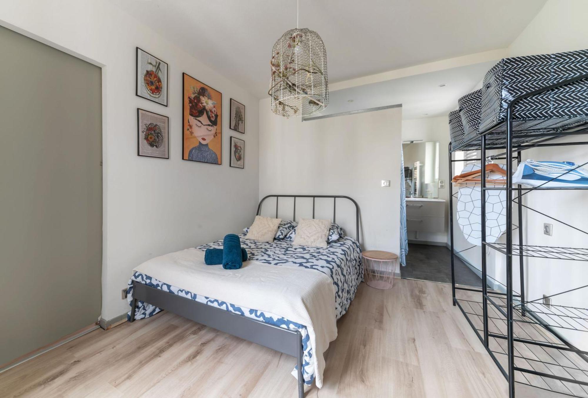 La Grande Maison Clermont - Appartements Centre Ville Екстер'єр фото