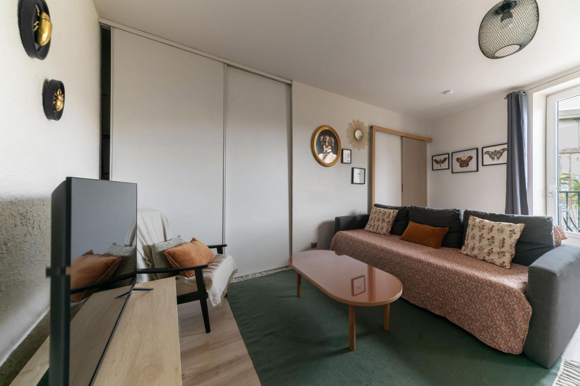 La Grande Maison Clermont - Appartements Centre Ville Екстер'єр фото