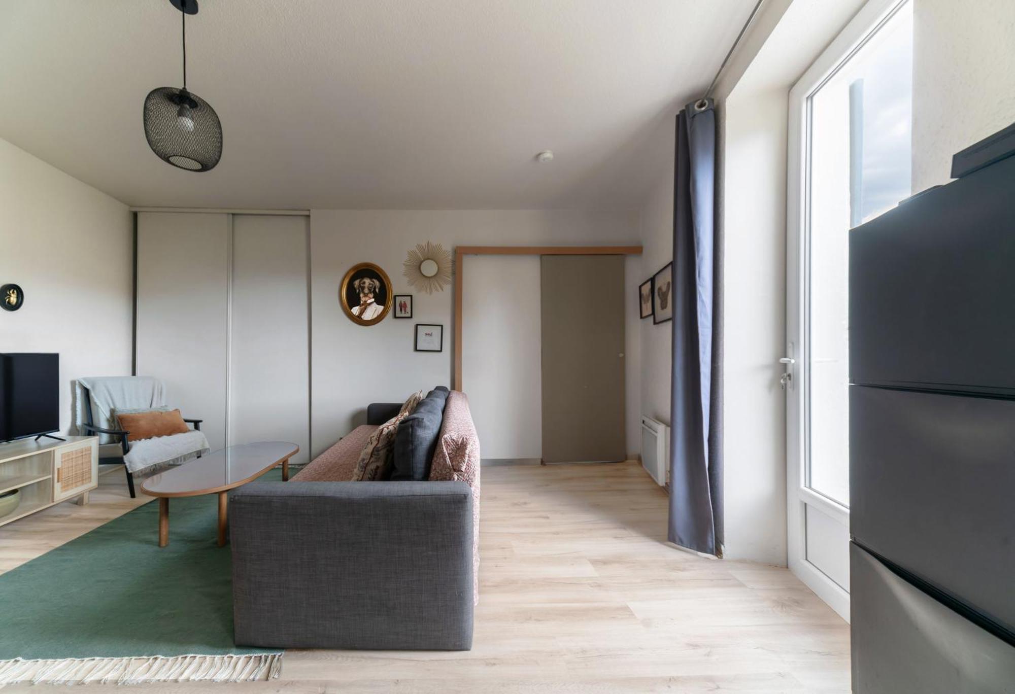 La Grande Maison Clermont - Appartements Centre Ville Екстер'єр фото