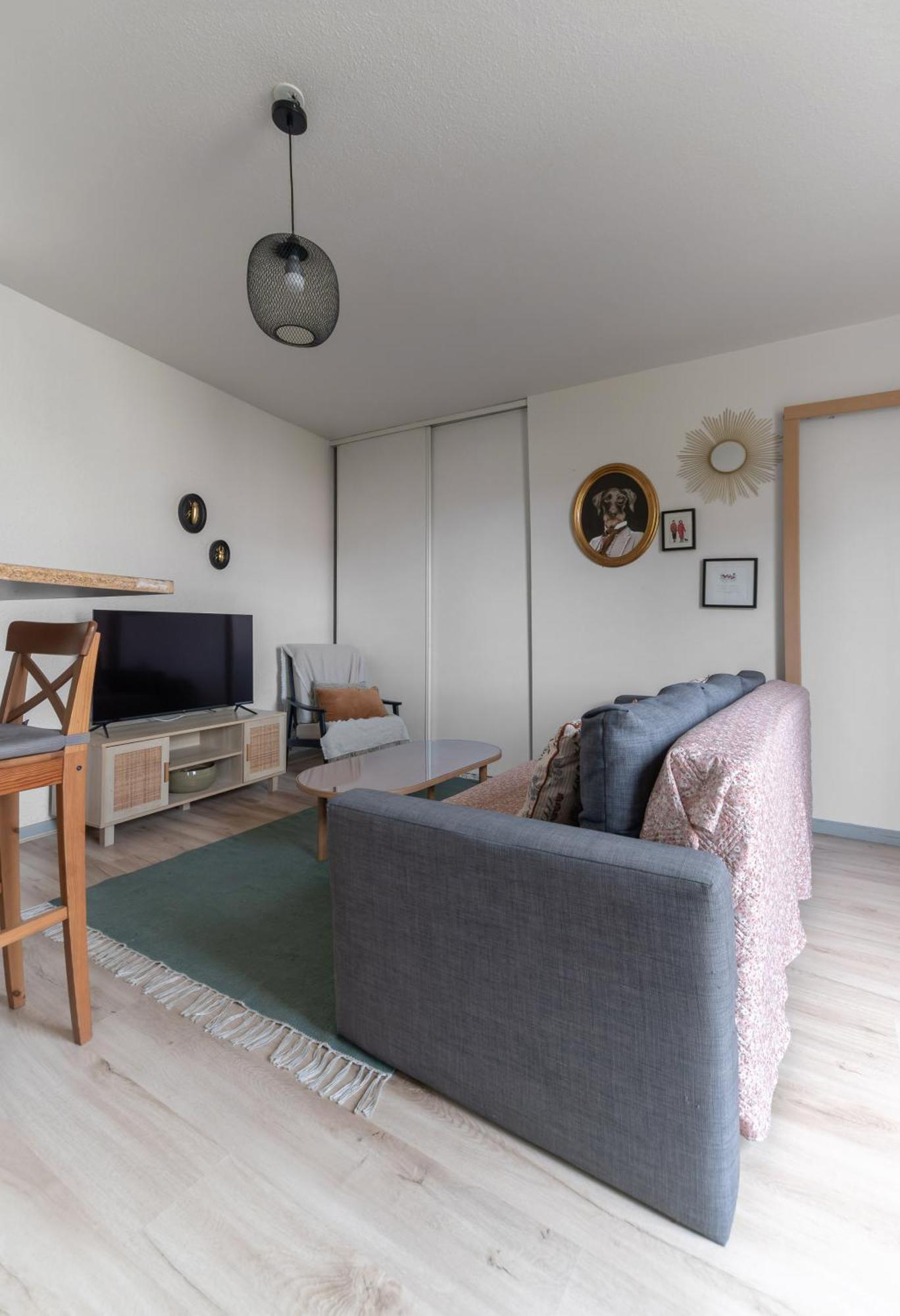 La Grande Maison Clermont - Appartements Centre Ville Екстер'єр фото