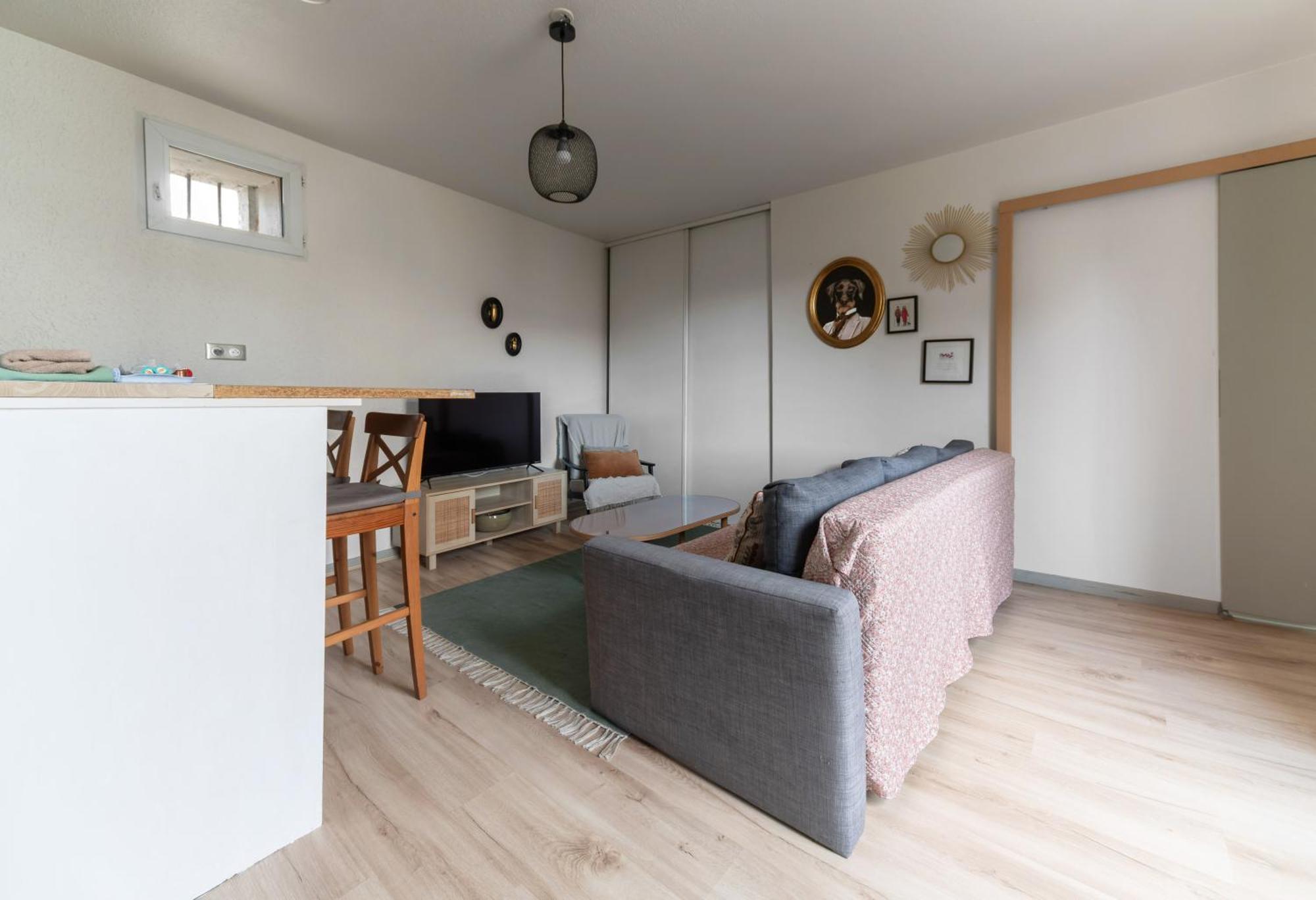 La Grande Maison Clermont - Appartements Centre Ville Екстер'єр фото