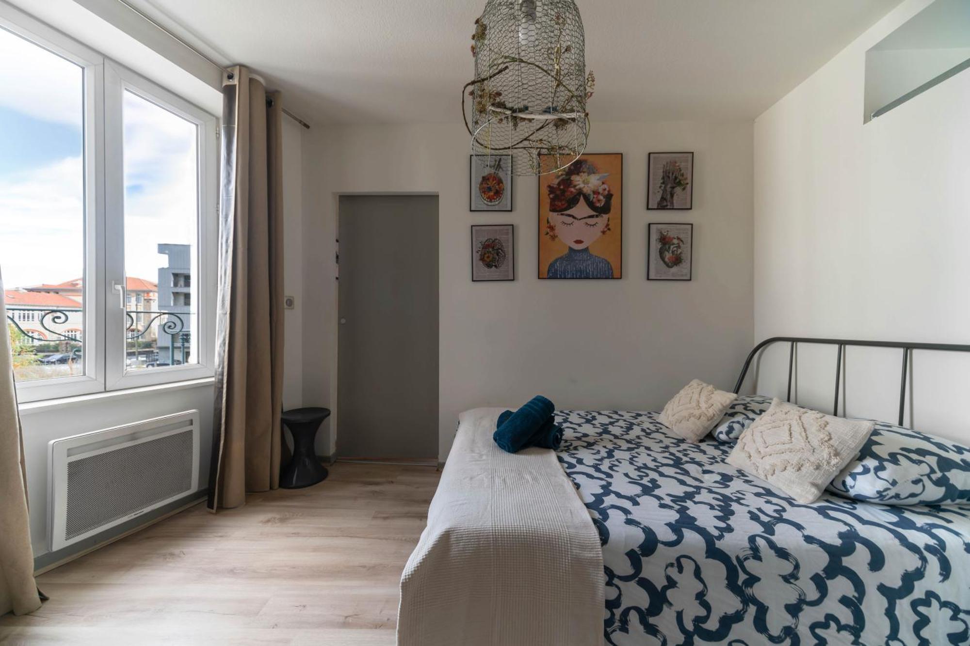 La Grande Maison Clermont - Appartements Centre Ville Екстер'єр фото