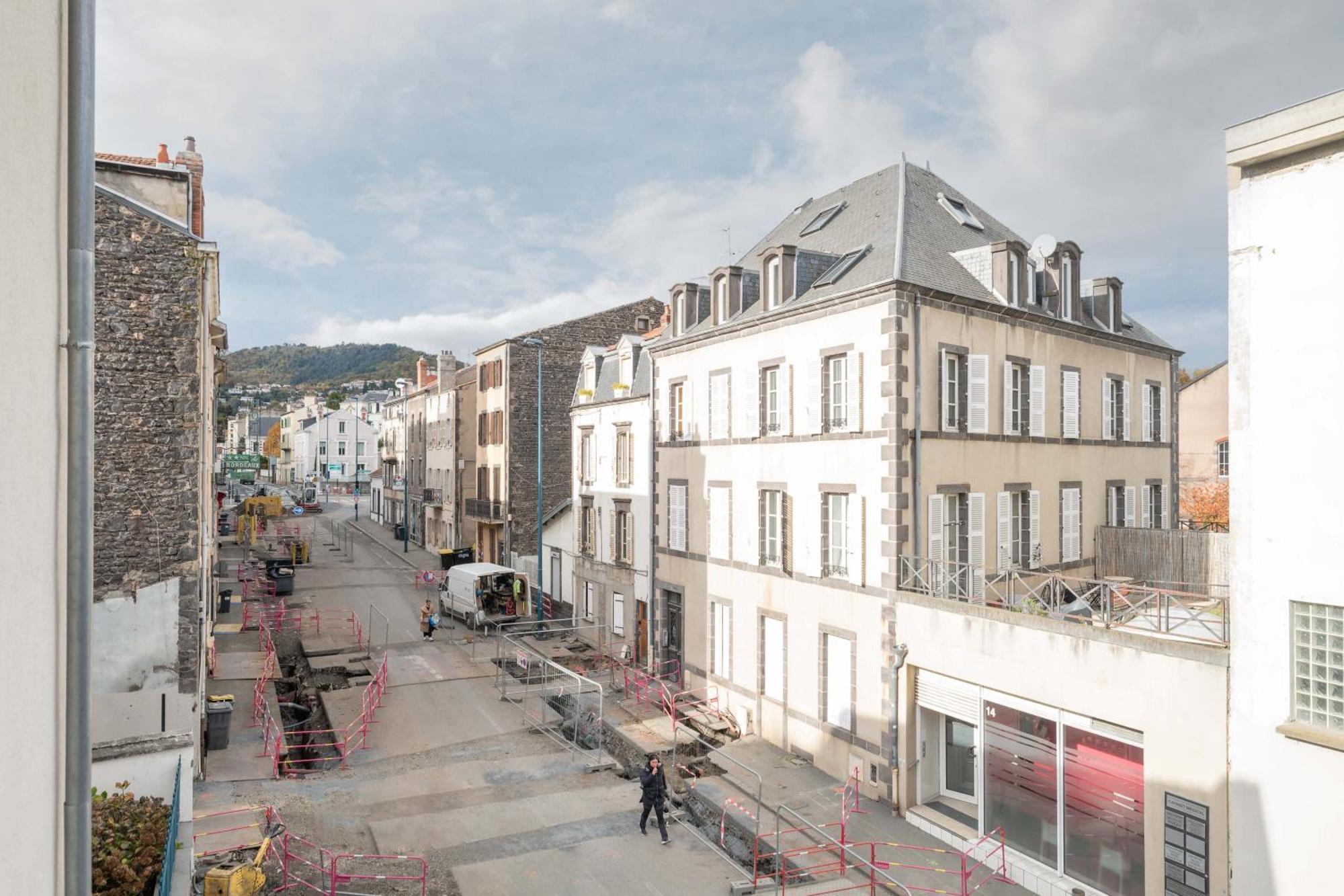 La Grande Maison Clermont - Appartements Centre Ville Екстер'єр фото