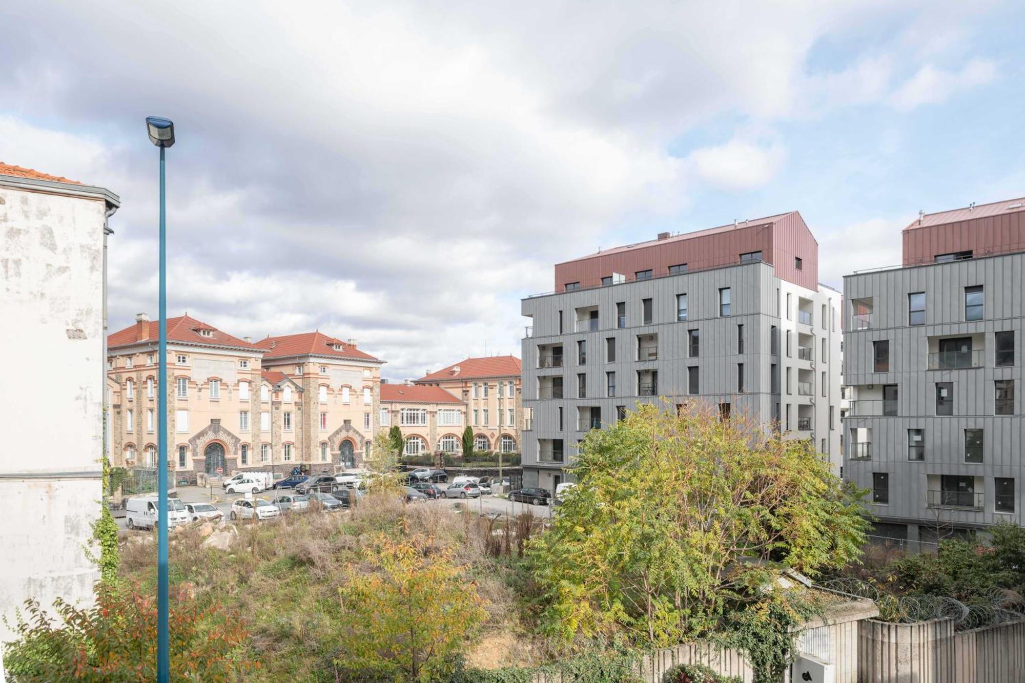 La Grande Maison Clermont - Appartements Centre Ville Екстер'єр фото