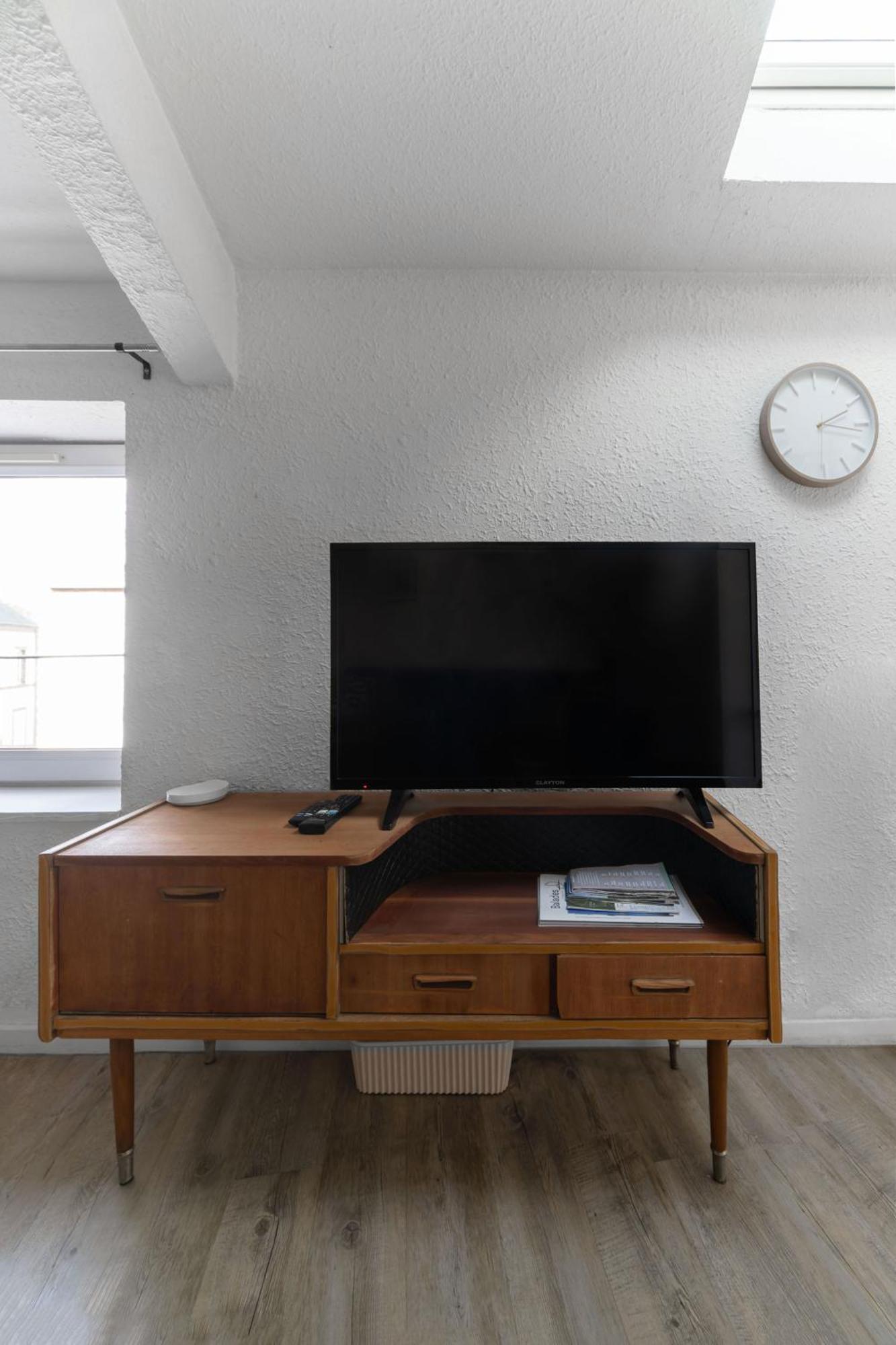 La Grande Maison Clermont - Appartements Centre Ville Екстер'єр фото