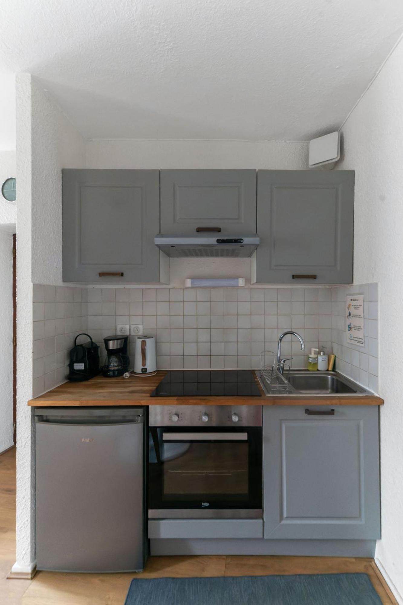 La Grande Maison Clermont - Appartements Centre Ville Екстер'єр фото