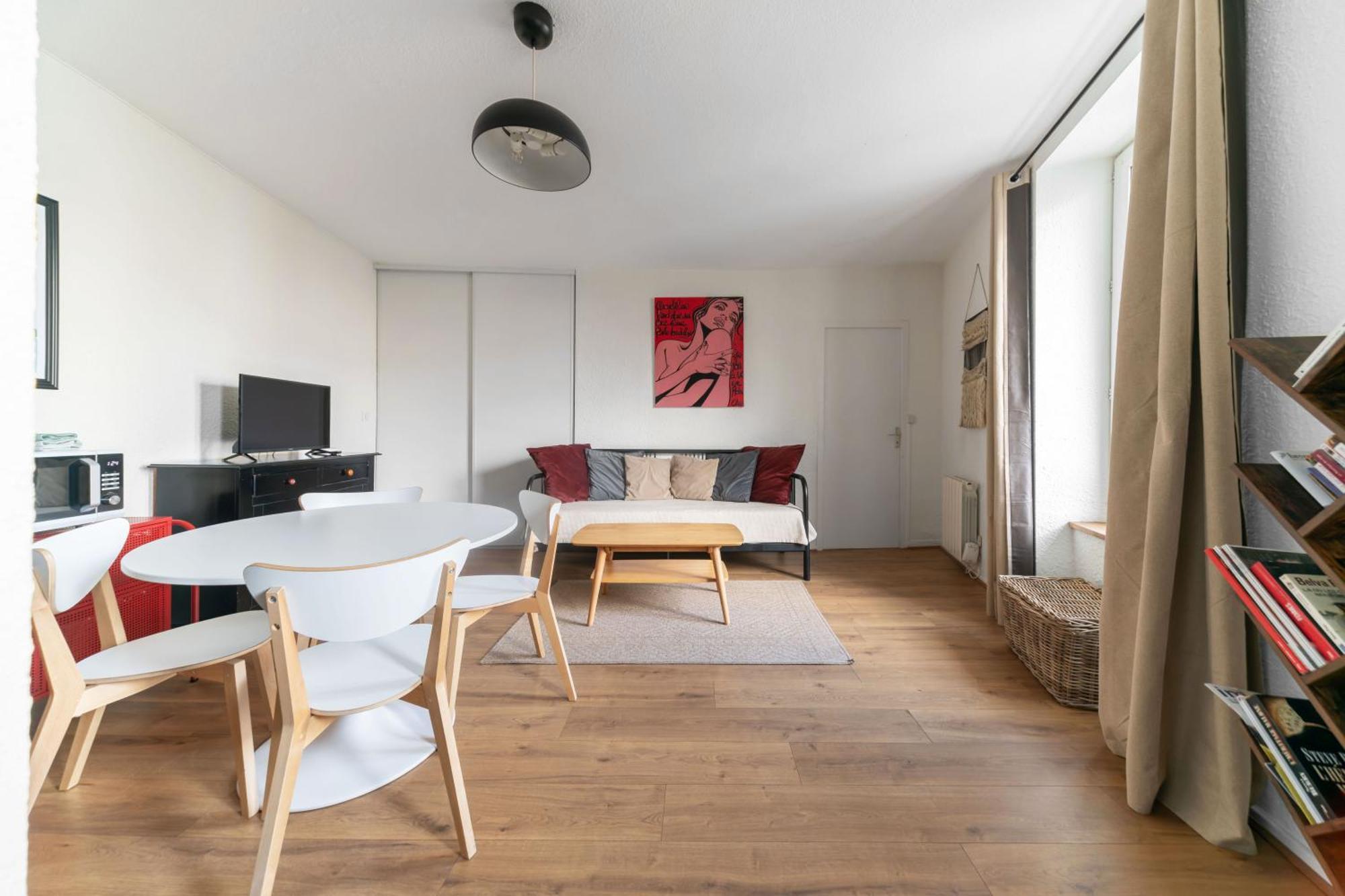 La Grande Maison Clermont - Appartements Centre Ville Екстер'єр фото