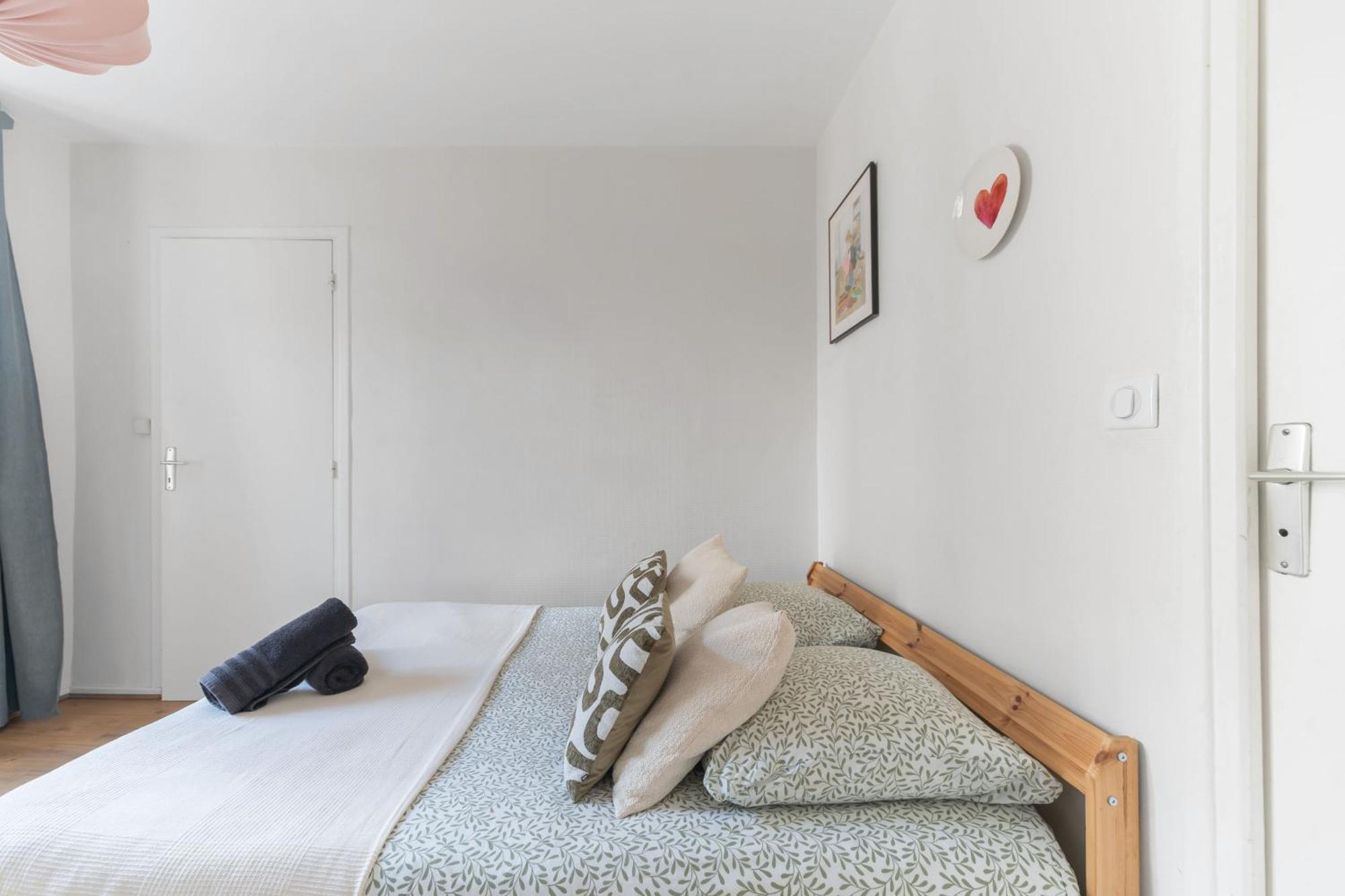 La Grande Maison Clermont - Appartements Centre Ville Екстер'єр фото