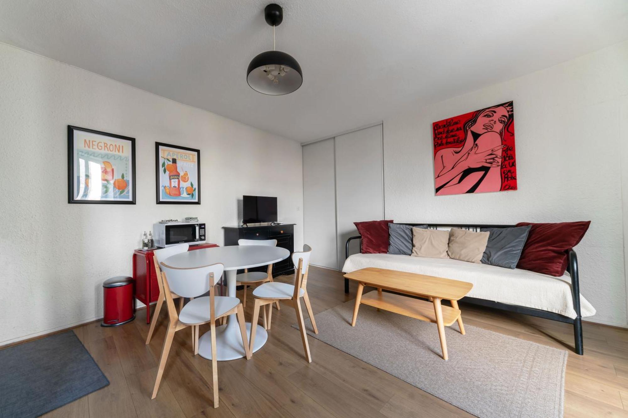 La Grande Maison Clermont - Appartements Centre Ville Екстер'єр фото