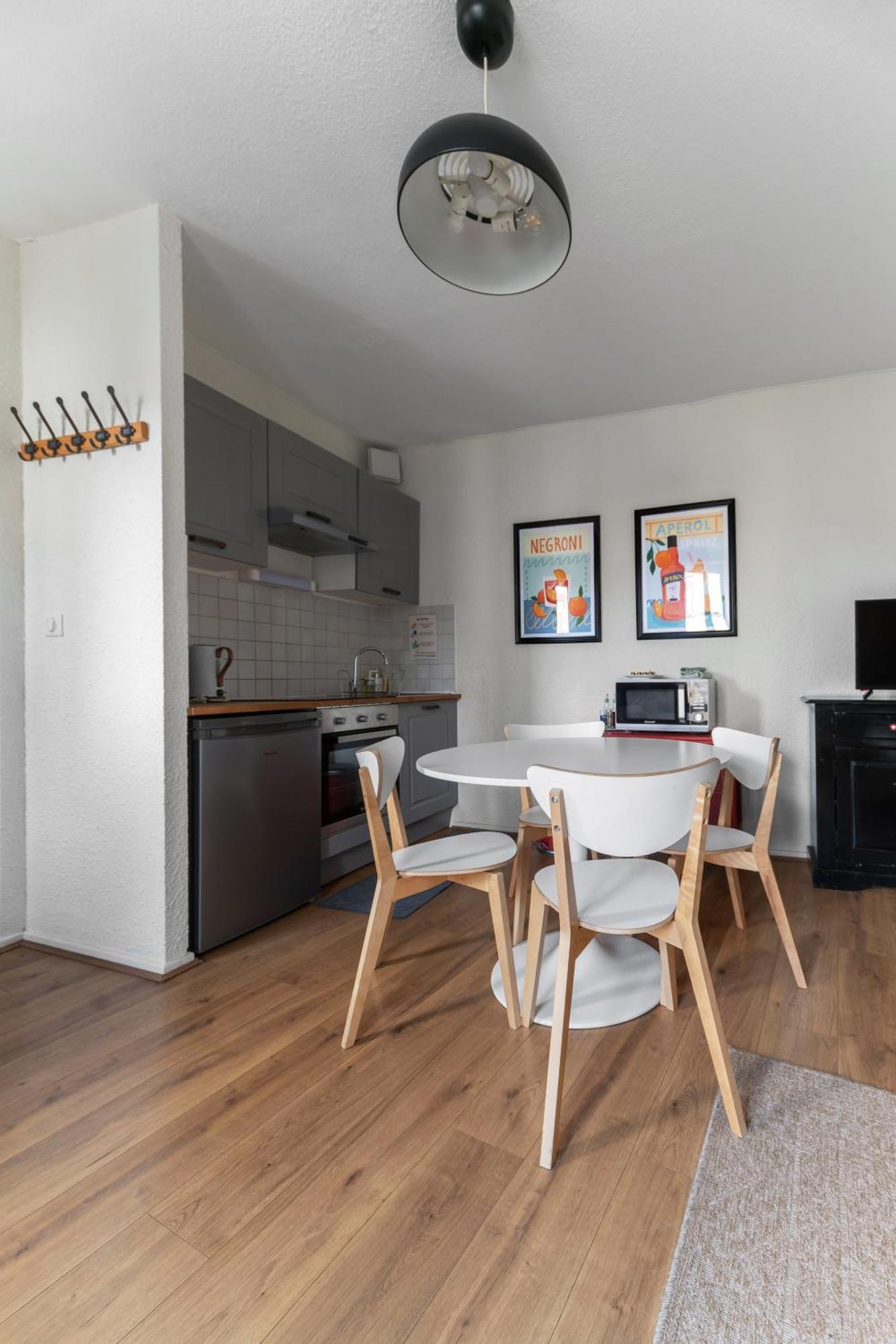 La Grande Maison Clermont - Appartements Centre Ville Екстер'єр фото