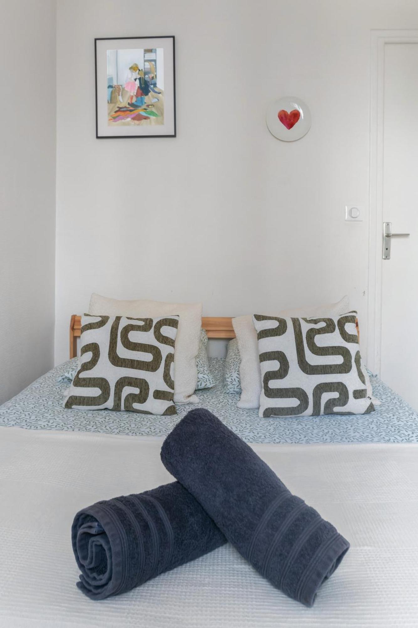 La Grande Maison Clermont - Appartements Centre Ville Екстер'єр фото