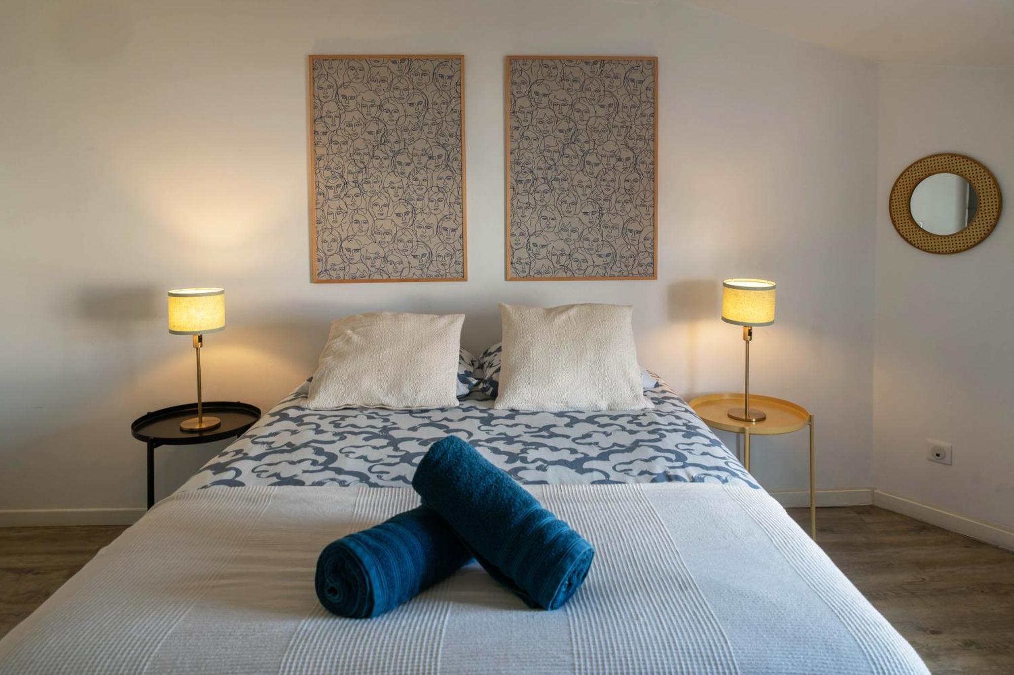 La Grande Maison Clermont - Appartements Centre Ville Екстер'єр фото