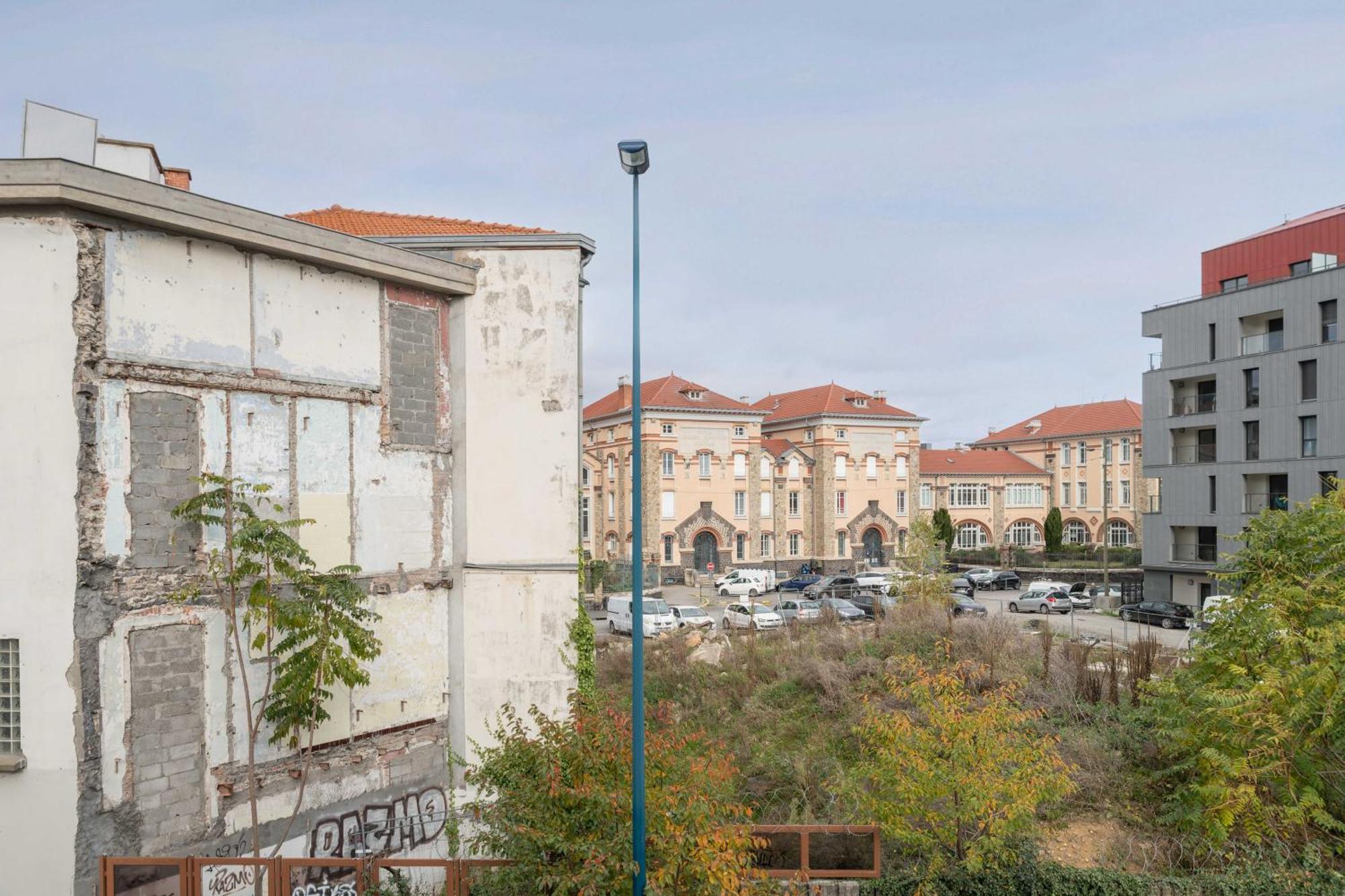 La Grande Maison Clermont - Appartements Centre Ville Екстер'єр фото