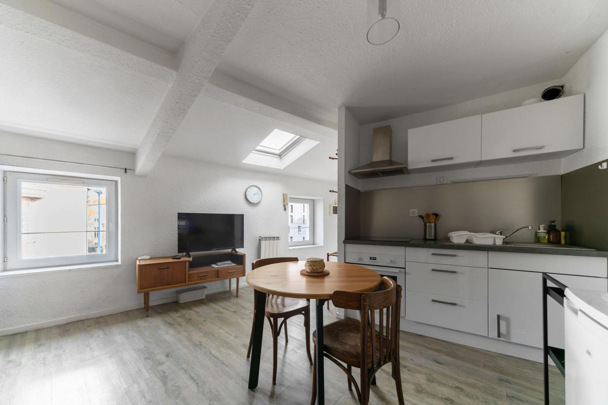 La Grande Maison Clermont - Appartements Centre Ville Екстер'єр фото