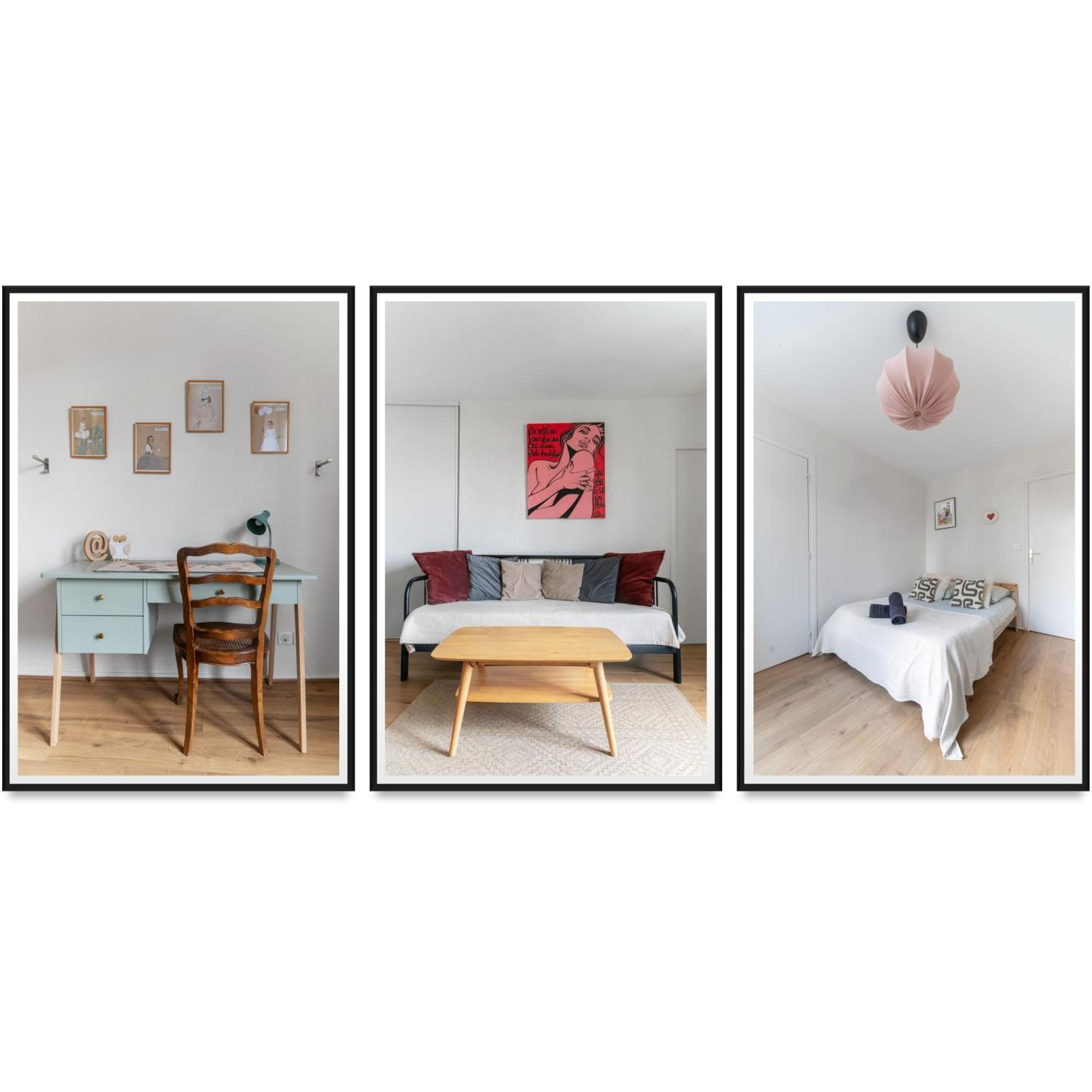 La Grande Maison Clermont - Appartements Centre Ville Екстер'єр фото