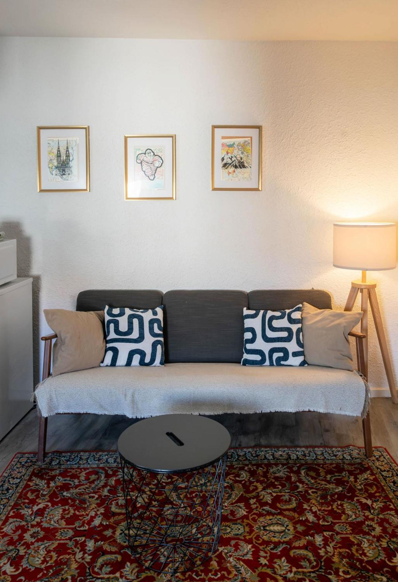 La Grande Maison Clermont - Appartements Centre Ville Екстер'єр фото